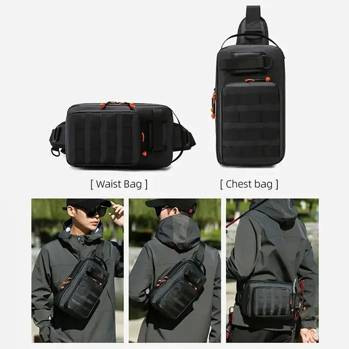 Sac de poitrine de Camping en plein air