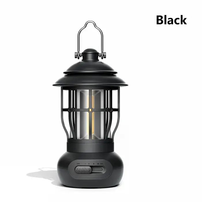 Lanterne de Camping LED lampe de tente Portable