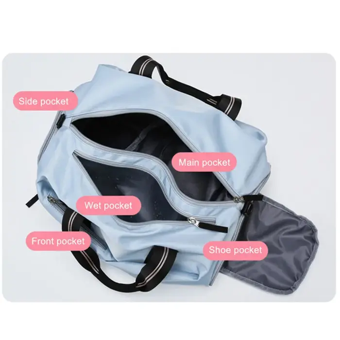 Sacs de sport de natation imperméables