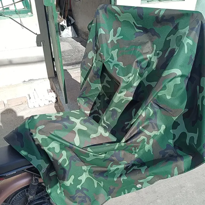 CamSolomon-Juste de bâche imperméable pour camion