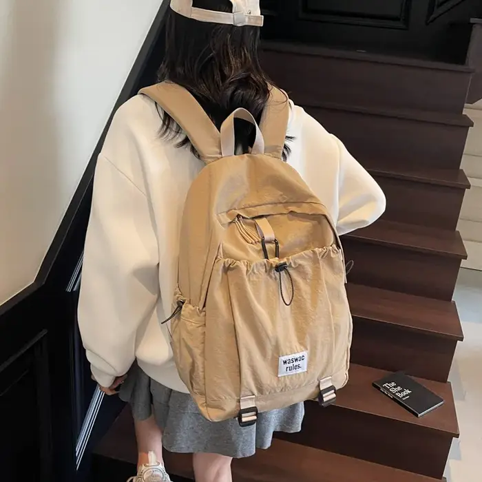 Sac à dos de voyage décontracté et tendance pour l'extérieur