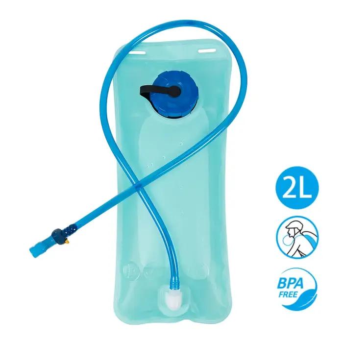 Sac à eau portable de qualité alimentaire