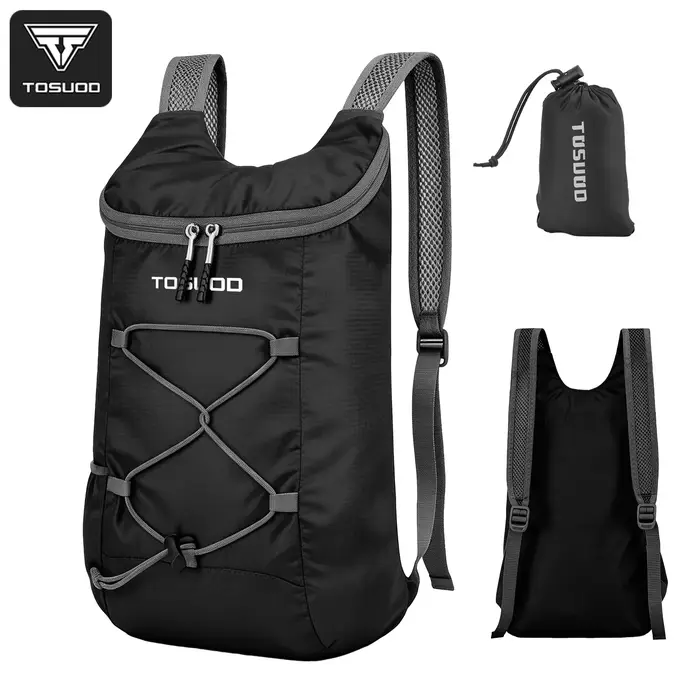 TOSUOD sac à dos d'hydratation sac d'escalade de cyclisme en plein air capacité d'hydratation 16L sa