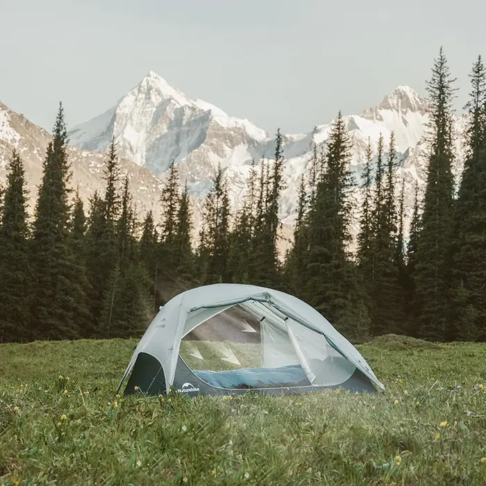 Natureifa-Tente de camping en plein air à double couche