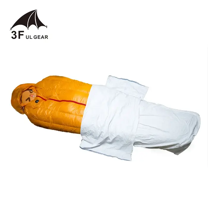 3F UL GEAR Upgrade TYVEK – housse de sac de couchage, aération, résistant à l'humidité, chauffage, t