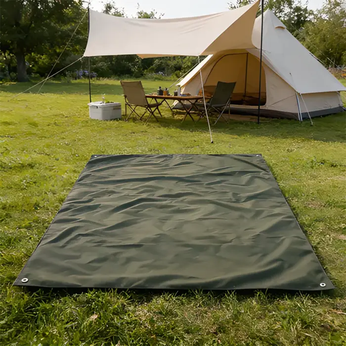 Tapis de pique-nique portable et durable