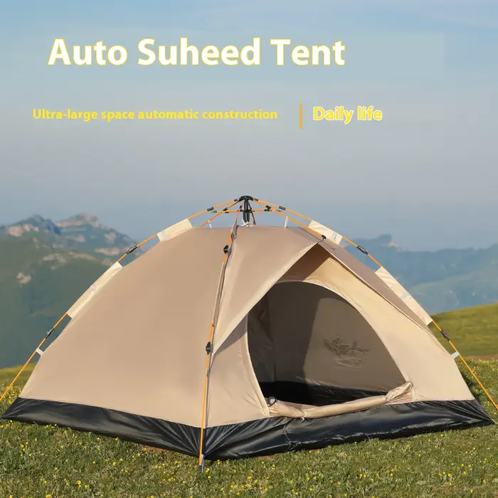 Tente de Camping Portable
