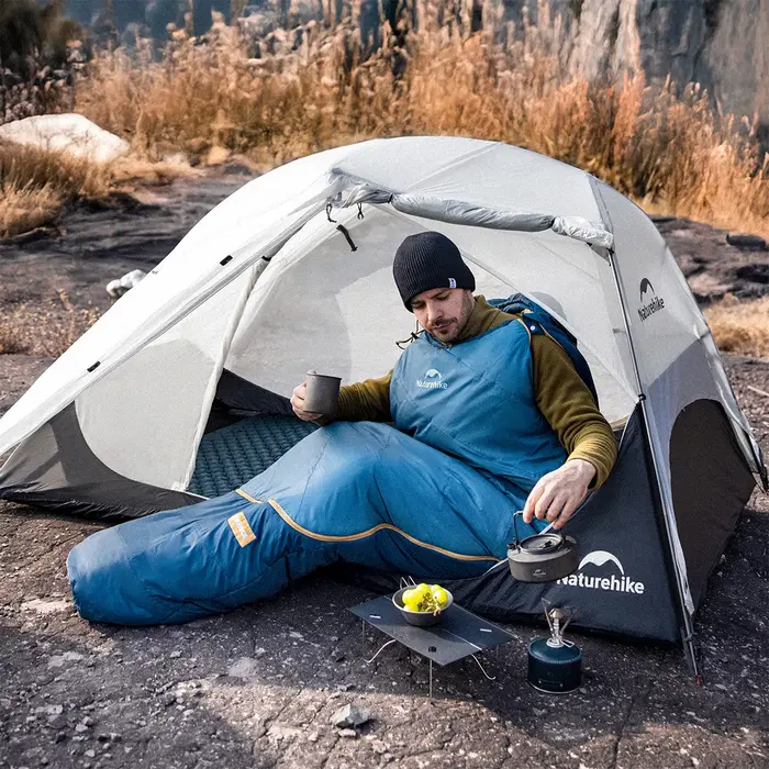 Sac de couchage Naturehike Mujing Pro Mummy