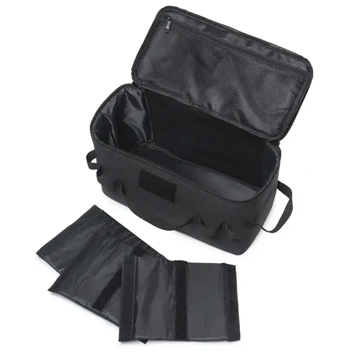 Sac à outils d'extérieur de grande capacité
