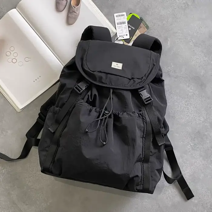 Sac à dos d'extérieur Snow Peak 25L de grande capacité