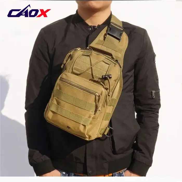 Randonnée Trekking sac à dos sport escalade sacs à bandoulière Camping chasse sac à dos pêche en plein air sac