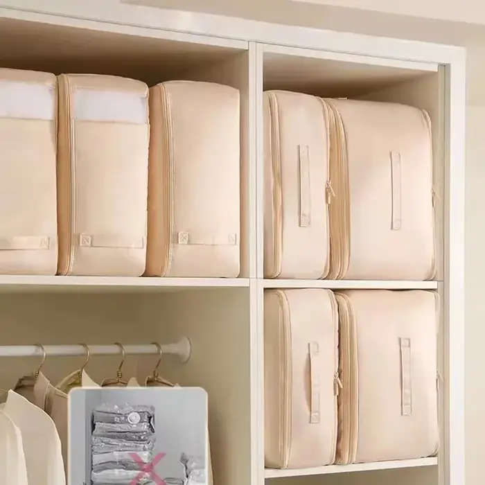 Grand Sac de Compression pour Couette
