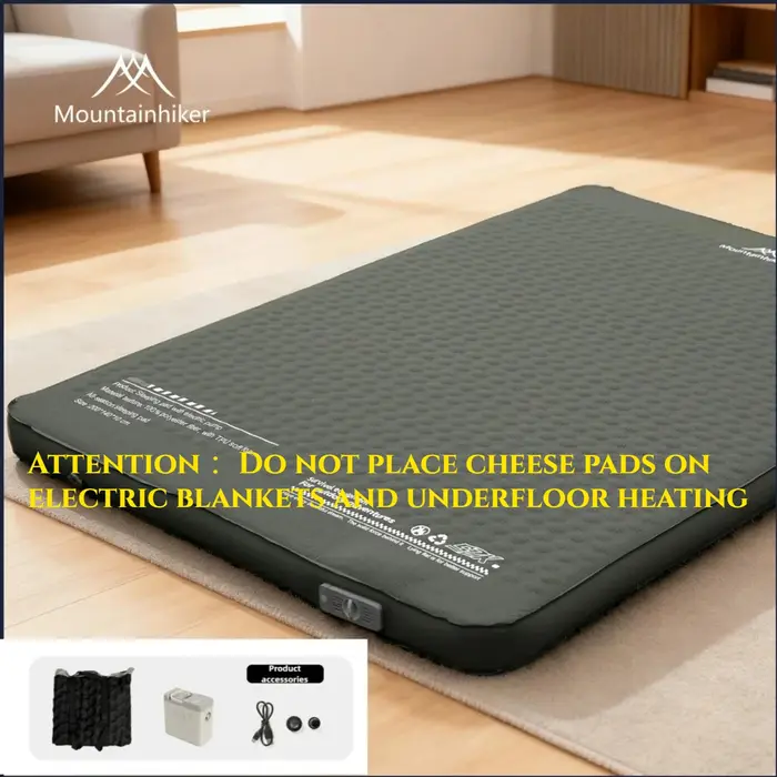 Matelas gonflable d'extérieur MOUNDAINHIKER