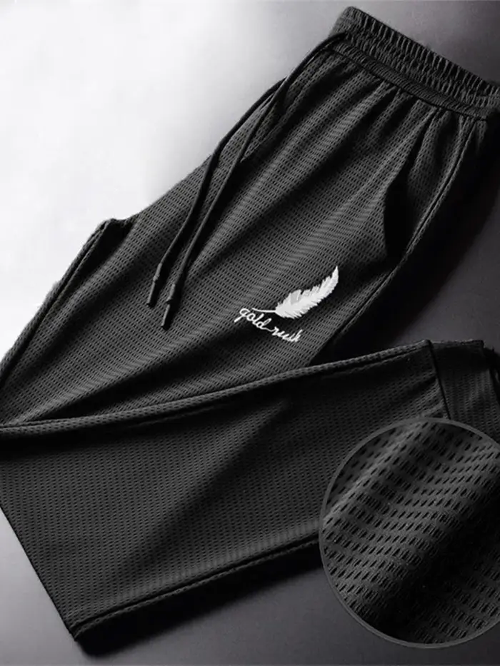 Pantalon léger à séchage rapide pour homme, mode, randonnée, jogging, course à pied, respirant, entr