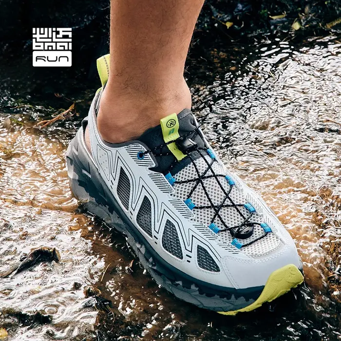 Chaussures aquatiques d'été BMAI pour hommes et femmes 2026 – Baskets de randonnée respirantes à séchage rapide pour