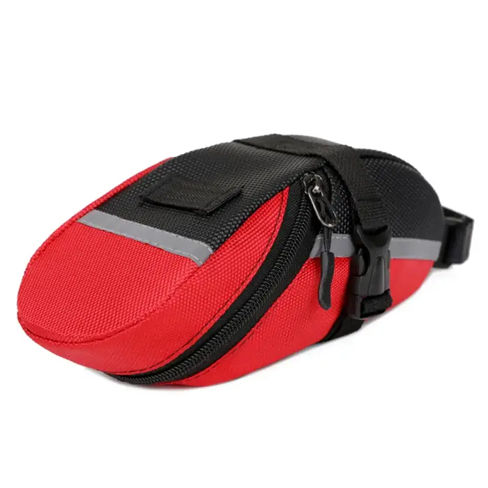 Sacoche universelle pour selle de vélo, sacoche arrière étanche pour vélo, sacoche arrière pour VTT,