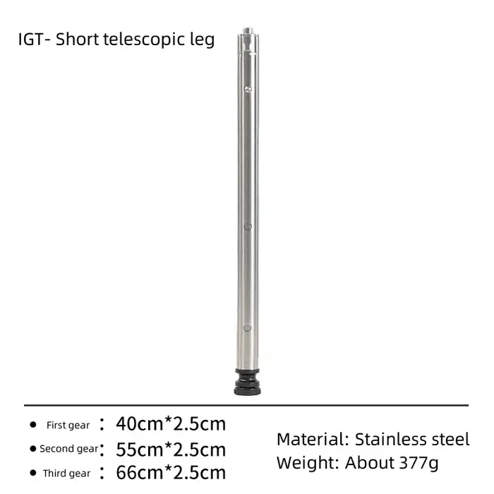 Cadre Igt extérieur Camping IGT 2/3 unité Table conseil IGT combinaison gratuite Table Barbecue en a