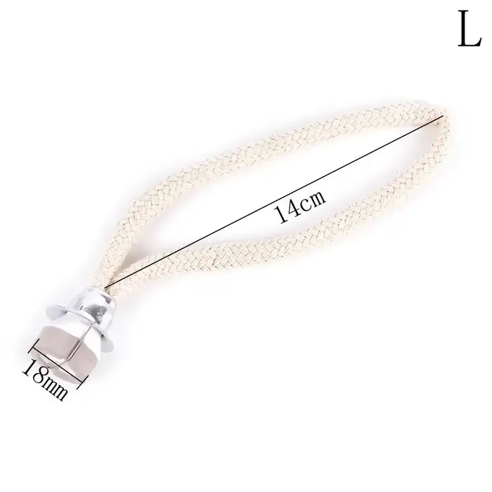 1 pièces S/L 10/14cm mèche parfum catalytique S/L lampe brûleur