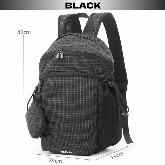 Sac à dos de randonnée léger et imperméable pour hommes et femmes, idéal pour la montagne, le campin