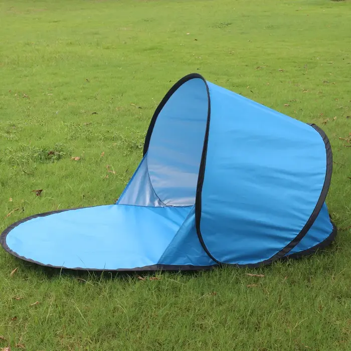 Tente de plage pop-up UPF 50+