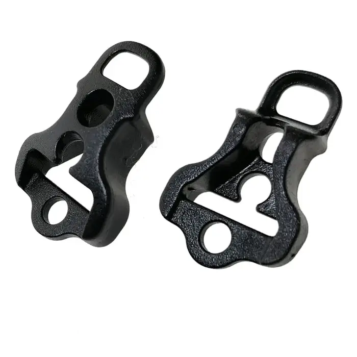 10 pièces 30 pièces tente de Camping Guy ligne auvent cordon attache de corde Guyline coureurs tende