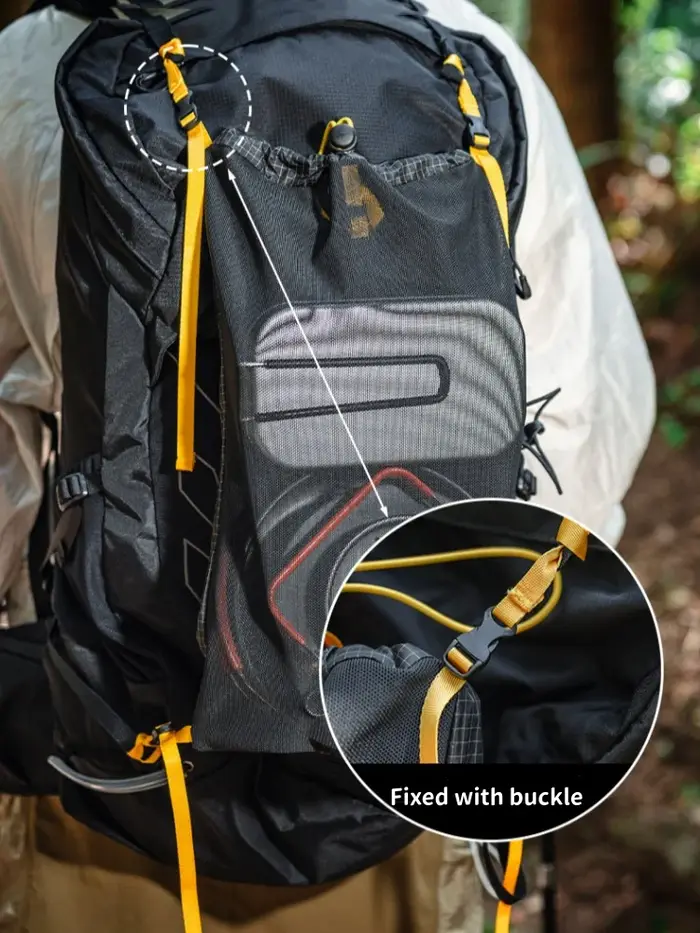 Sac d'accessoires de randonnée en montagne HIKEMAN