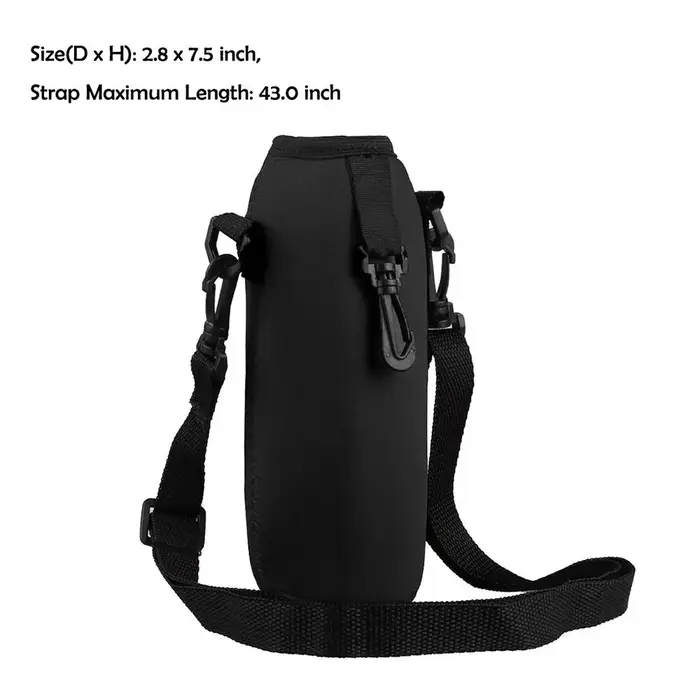Poudres de sac porte-bouteille