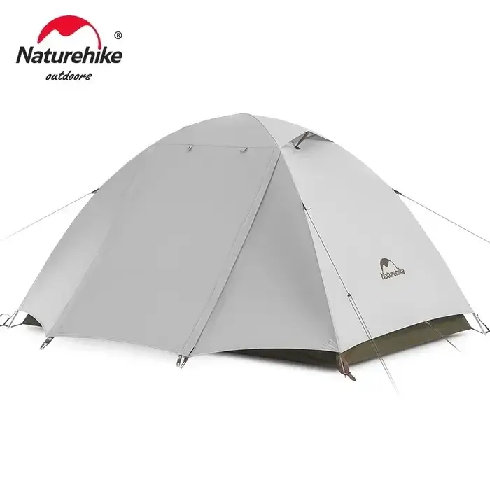 Natureifa Cloud River Tente de camping étanche pour 2 à 3 personnes, UPF50 +, extérieur, ultraléger,