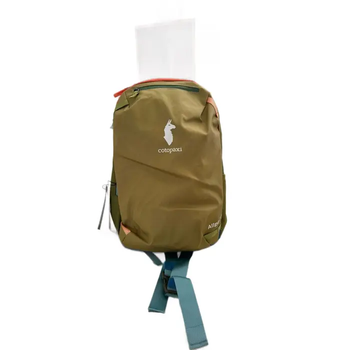 Sac à dos de voyage COTOPAXI GEAR FOR GOOD Allpa 28L/35L, bagage à main résistant à l'eau, sac à dos