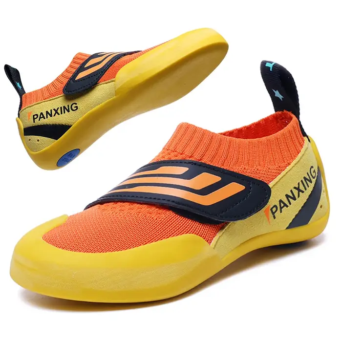 Chaussures d'escalade pour garçons et filles