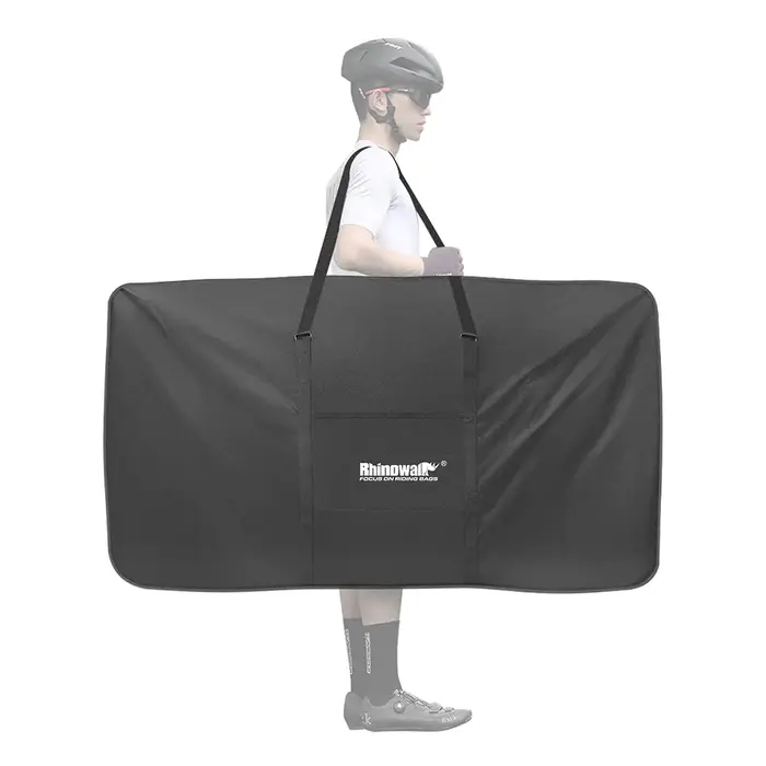 Bal inowalk-Sac de transport pour vélo de route et VTT, suspension complète, grande taille, 29 pouce