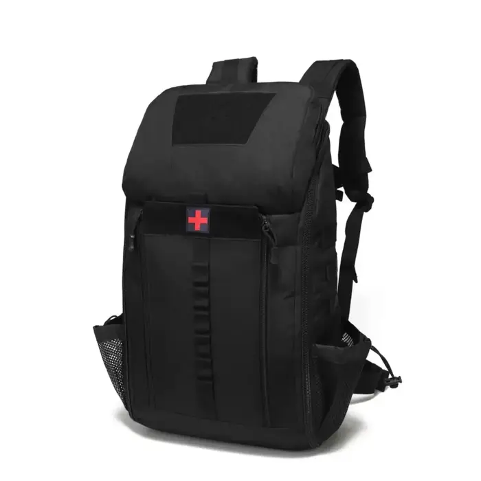 Sac à dos médical tactique d'extérieur