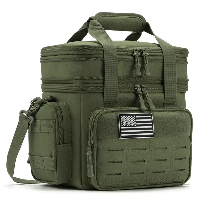 Sac isotherme isolé 18L