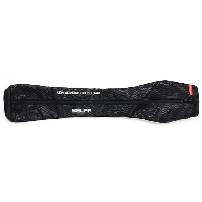 Sac de rangement portable pour bâtons de randonnée pliables