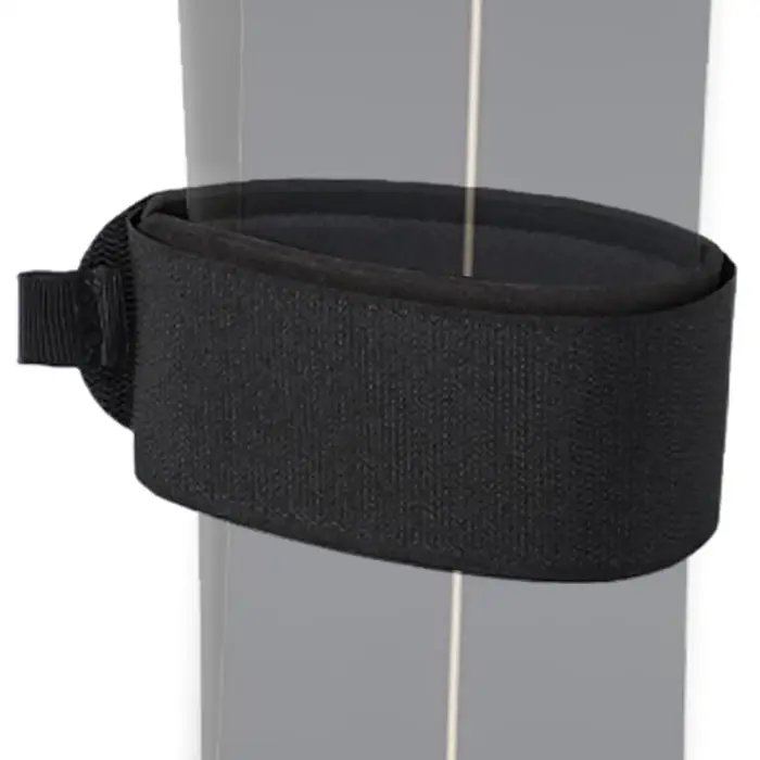 Sangles de fixation pour ski