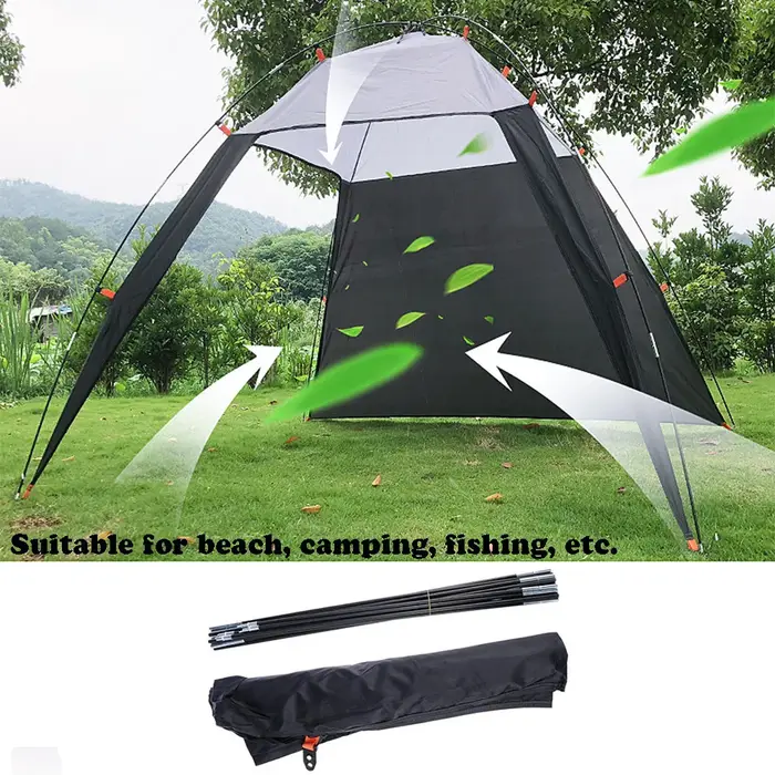 Tente Auvent de Camping Imperméable UV