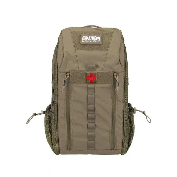 EXCELENT ELITE SPANKER Polyvalent Pack d'assaut médical Sac à dos tactique Sac à dos extérieur Camping Survie Sac à dos d'urgence