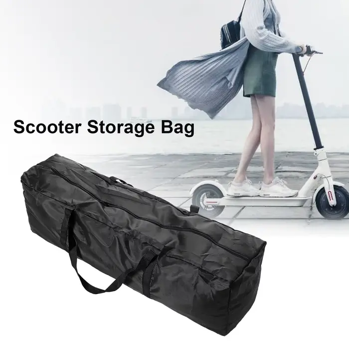 Sac de rangement pour trottinette électrique
