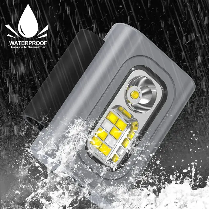 Lampe de sécurité pour Jogging de nuit
