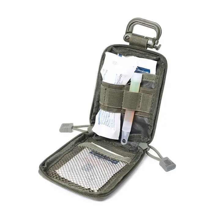 Pochette à outils Molle EDC pour Sports de plein air