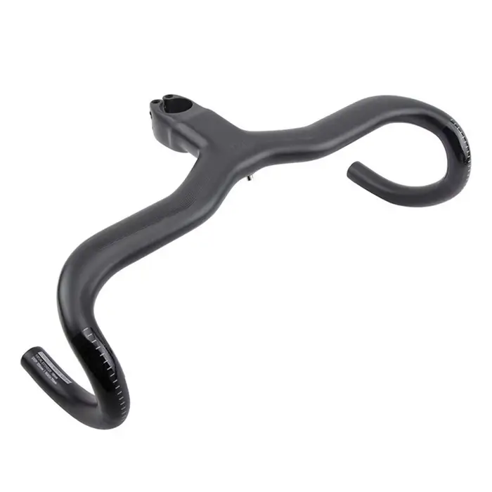 2020 nouveau guidon intégré de vélo de route Creston iC pour guidon de vélo mécanique et di2 cockpit