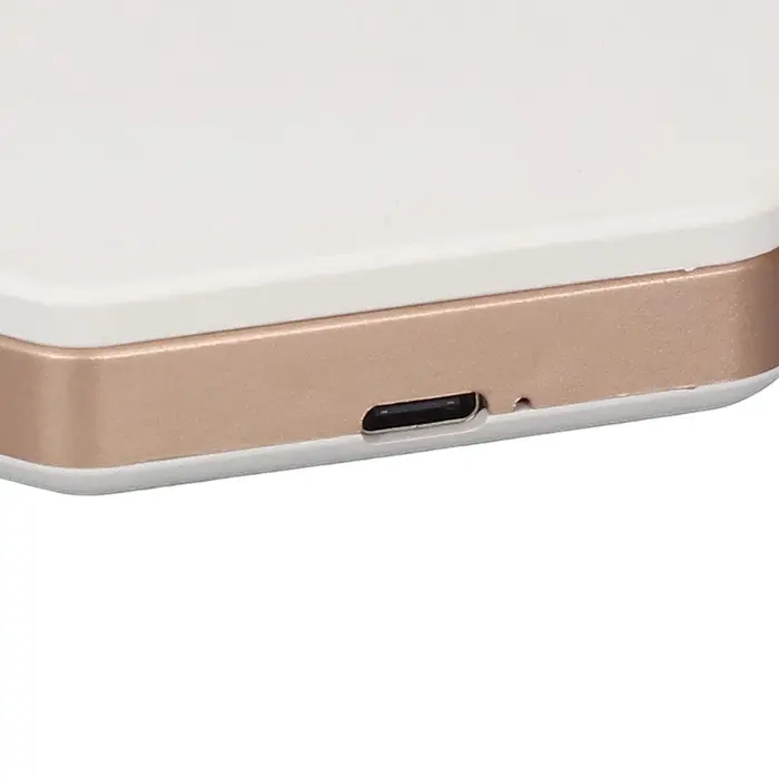 Lampe de table pliable portable d'extérieur