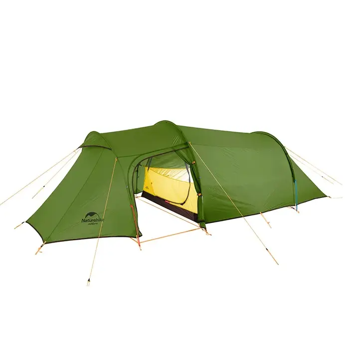 Naturehike – tente Tunnel Barros pour 3 personnes