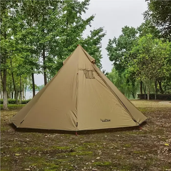 Tente de poêle MCETO-TX400Ultra