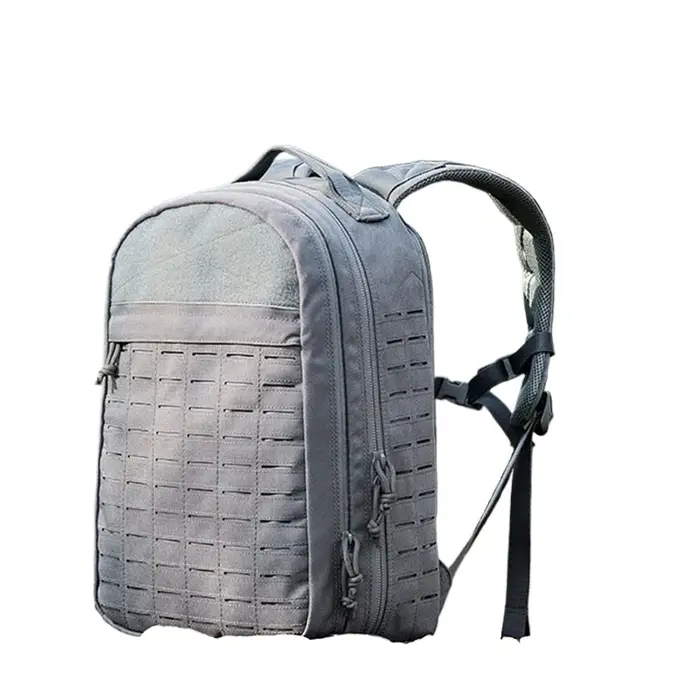 YAKEDA 35L sac à dos tactique Sports de plein air équipement de rangement étanche 3D sac de voyage sac de Trekking sac à dos de Camouflage
