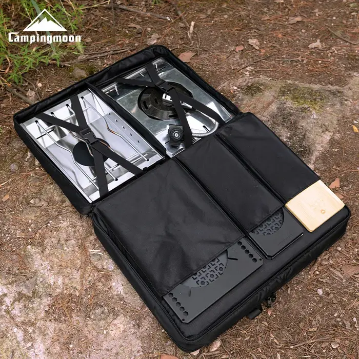 Nouveau sac de camping double unité Big BK-55 grande capacité pour équipement IGT