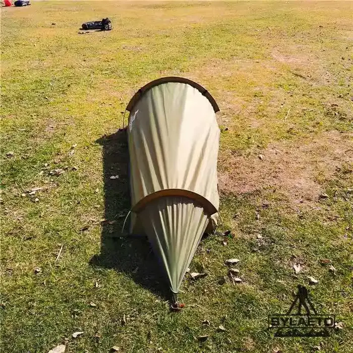 Tente de randonnée légère avec sac de transport