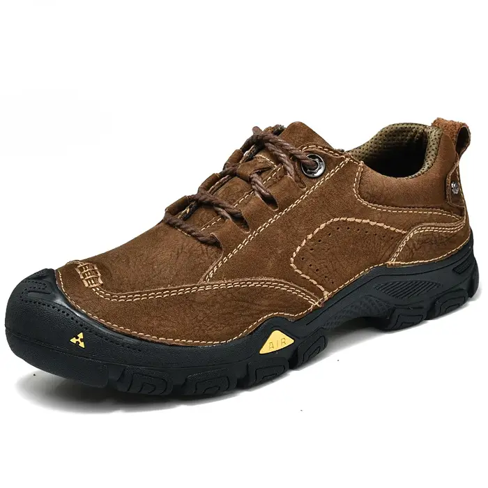 Chaussures de randonnée antidérapantes et respirantes pour hommes