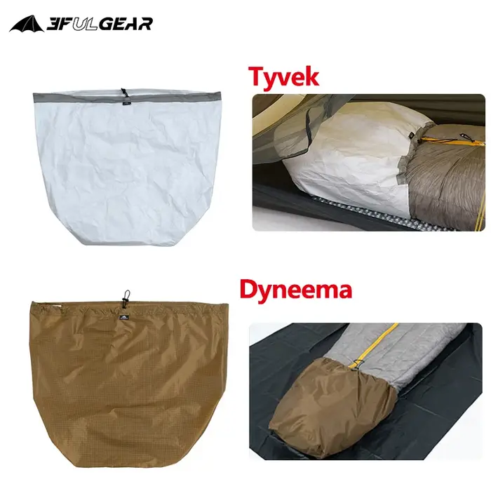 3F UL GEAR-Sac de Couchage Ultraléger pour Camping