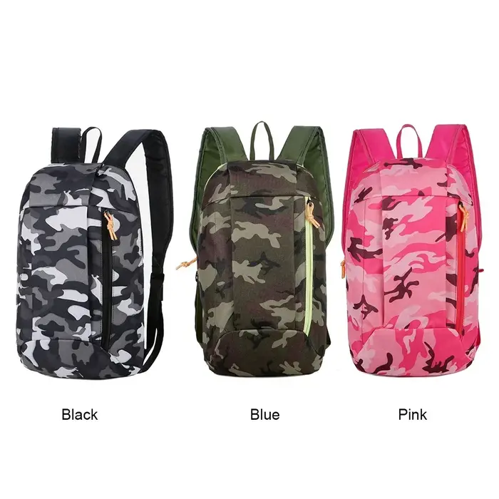 10L Camping randonnée Trekking sacs à dos étanche Sports de plein air alpinisme sac course cyclisme sac à dos pour hommes femmes
